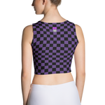 #6d20e1a0 - Grape Black - ALTINO Yoga Shirt - Summer Never Ends Collection