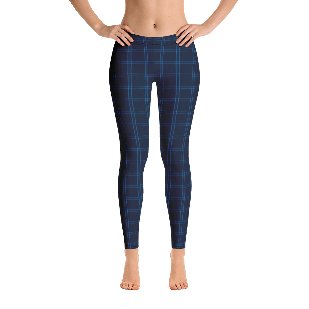 Azure - #91a139c0 - ALTINO Leggings - Team GIRL Player - Klasik Collection - Fitness - Stop Plastic Packaging - #PlasticCops - Apparel - Accessories - Clothing For Girls - Women Pants