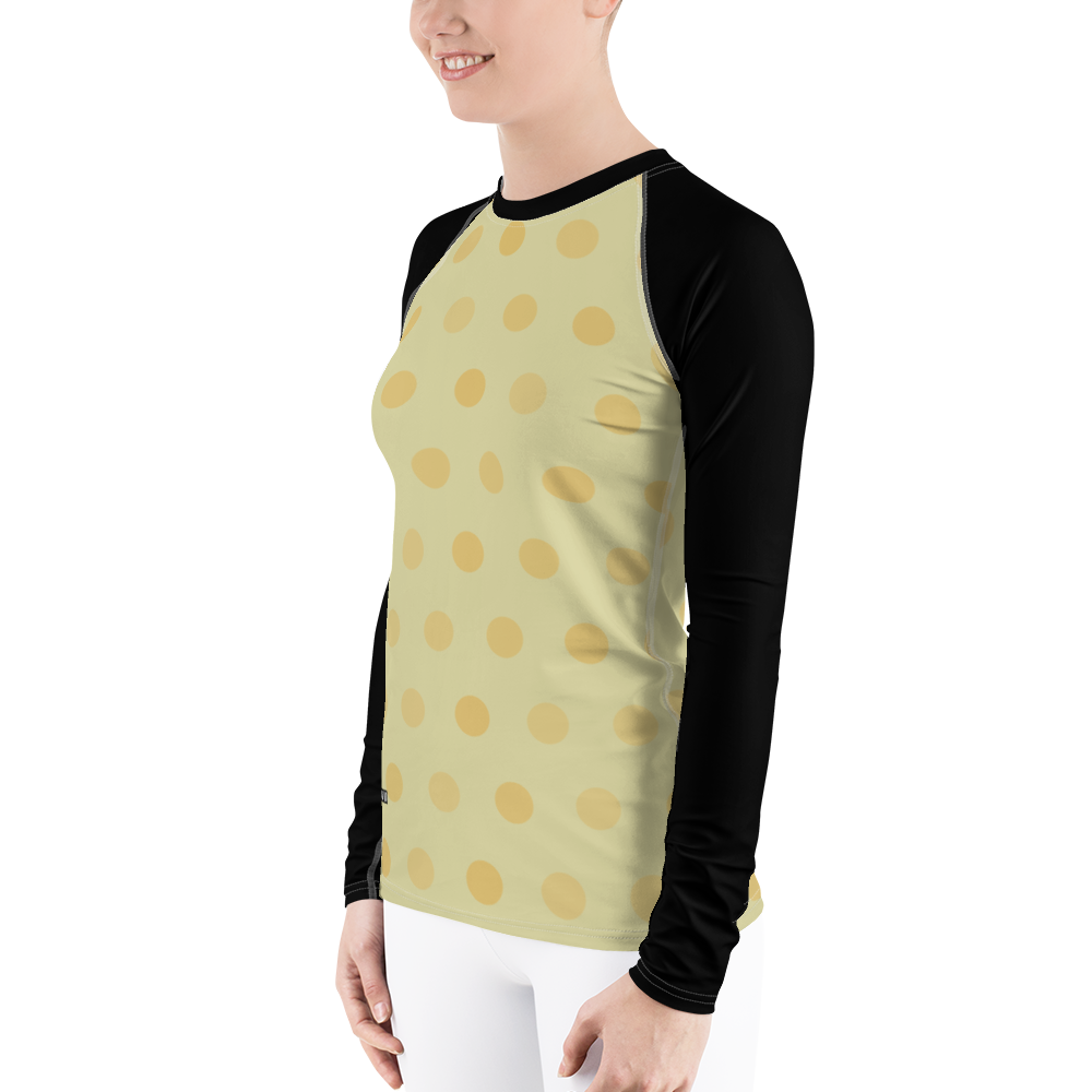 #9d123690 - Banana Pear Stracciatella - ALTINO Body Shirt - Gelato Collection