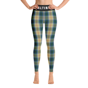 #be994ac0 - ALTINO Yoga Pants - Team GIRL Player - Klasik Collection