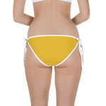 #70d1f100 - Mango And Peppermint - ALTINO Reversible Bikini Swim Bottom