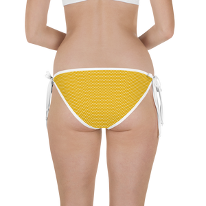 #70d1f100 - Mango And Peppermint - ALTINO Reversible Bikini Swim Bottom