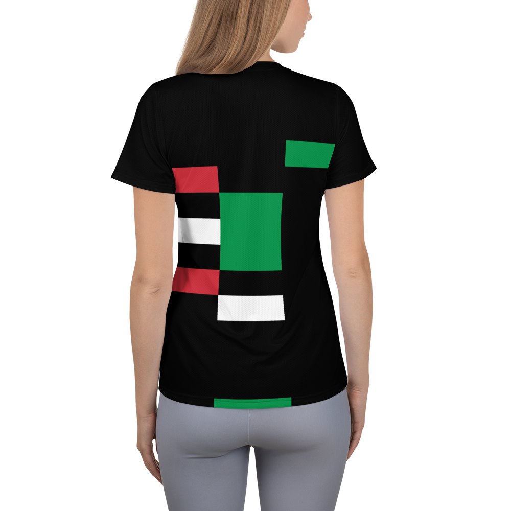 #49cf78a0 - Viva Italia Art Commission Number 23 - ALTINO Mesh Shirts