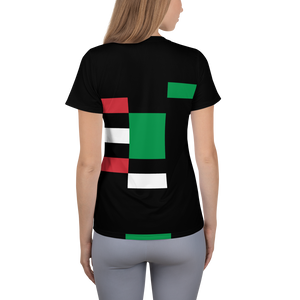 #49cf78a0 - Viva Italia Art Commission Number 23 - ALTINO Mesh Shirts