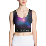 Black - #60f453a0 - Gritty Girl Orb 417709 - ALTINO Yoga Shirt - Gritty Girl Collection - Stop Plastic Packaging - #PlasticCops - Apparel - Accessories - Clothing For Girls - Women Tops