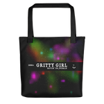 #46cac1a0 - Gritty Girl Orb 641102 - ALTINO Tote Bag - Gritty Girl Collection