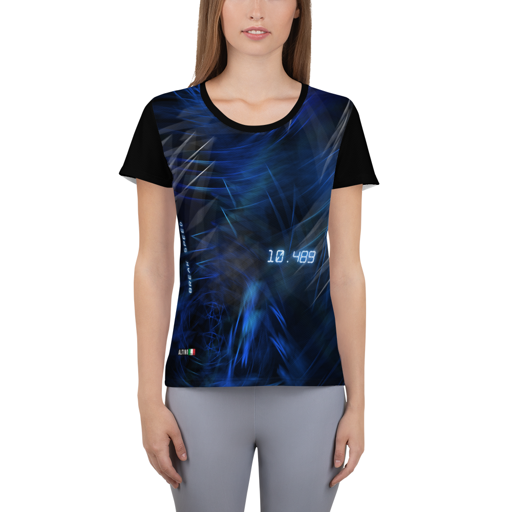 Black - #afc369a2 - ALTINO Mesh Shirts - The Edge Collection - Stop Plastic Packaging - #PlasticCops - Apparel - Accessories - Clothing For Girls - Women Tops