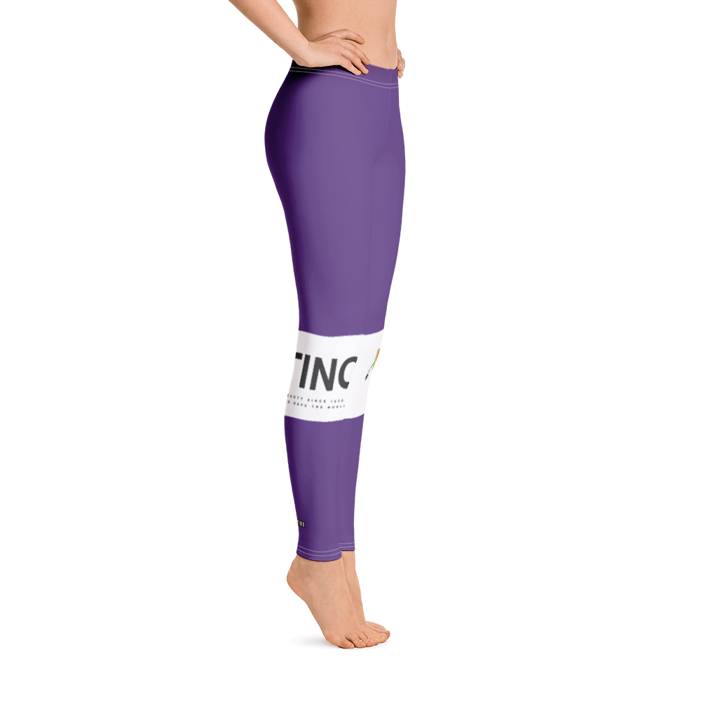 Violet - #b6f1fcb0 - Grape - ALTINO Leggings - Summer Never Ends Collection - Fitness - Stop Plastic Packaging - #PlasticCops - Apparel - Accessories - Clothing For Girls - Women Pants