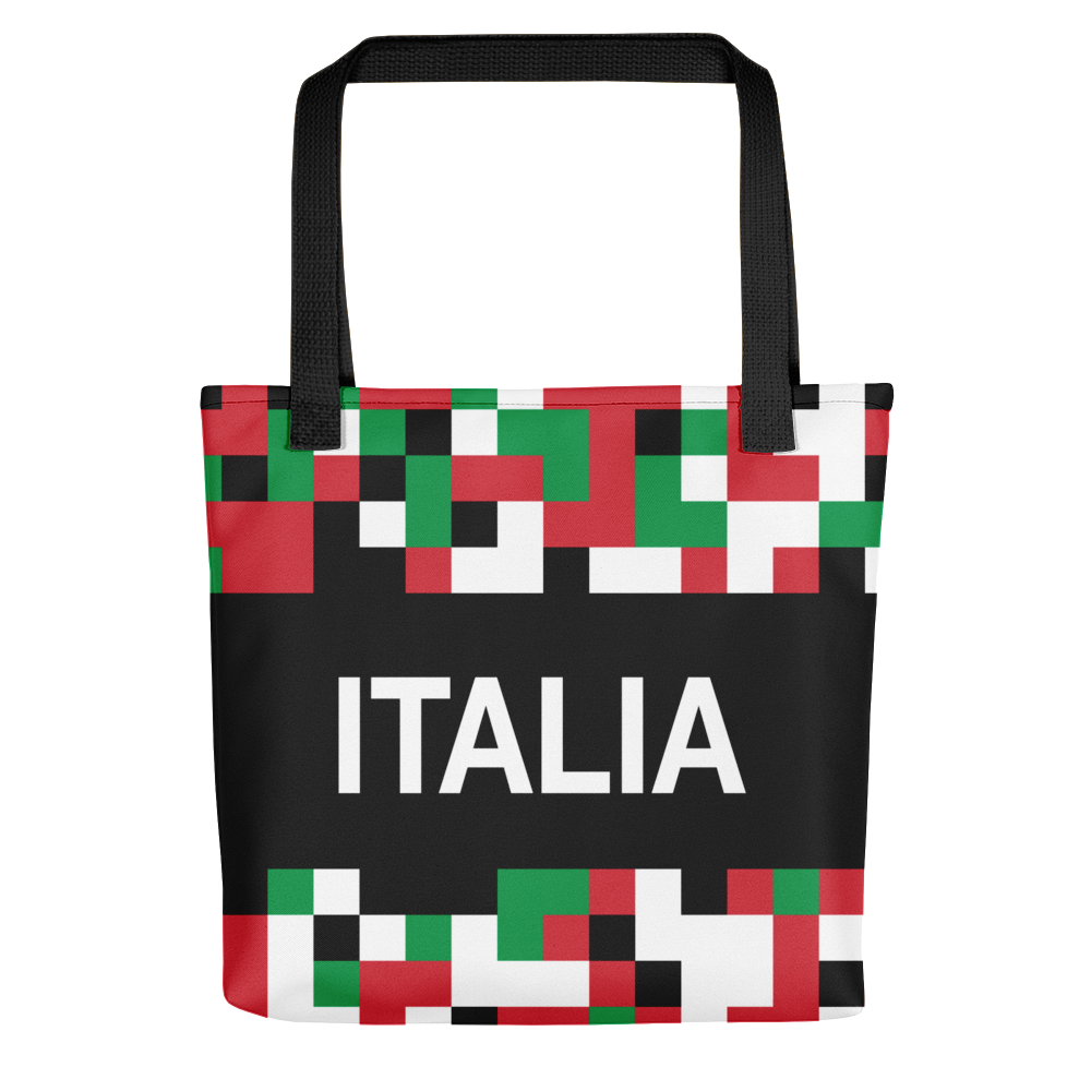 #1a4e1ba0 - Viva Italia Art Commission Number 22 - ALTINO Tote Bag