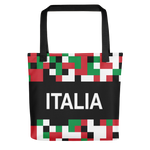 #1a4e1ba0 - Viva Italia Art Commission Number 22 - ALTINO Tote Bag