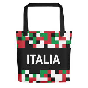 #1a4e1ba0 - Viva Italia Art Commission Number 22 - ALTINO Tote Bag
