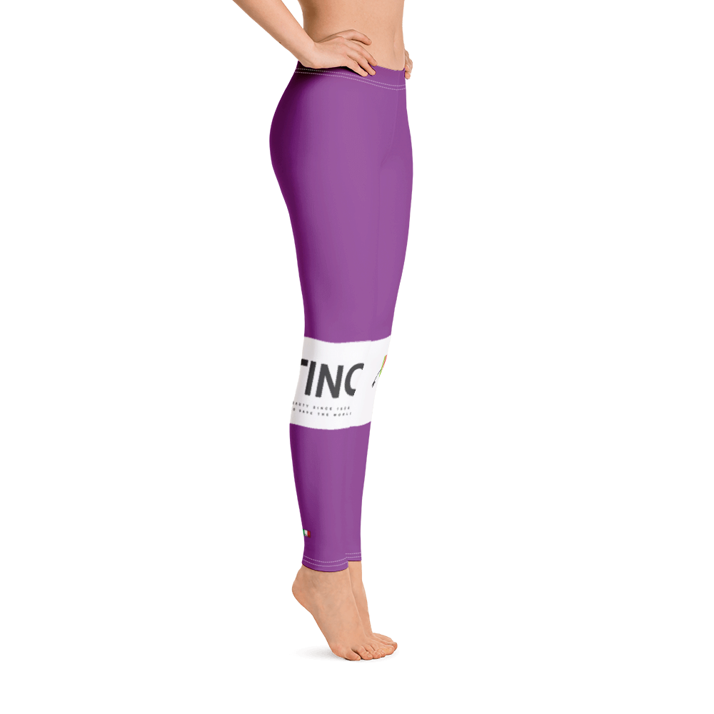 #14838db0 - Grape - ALTINO Leggings - Summer Never Ends Collection