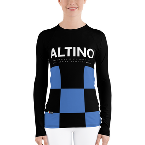 #1c2c84a0 - Blueberry Black - ALTINO Body Shirt - Summer Never Ends Collection