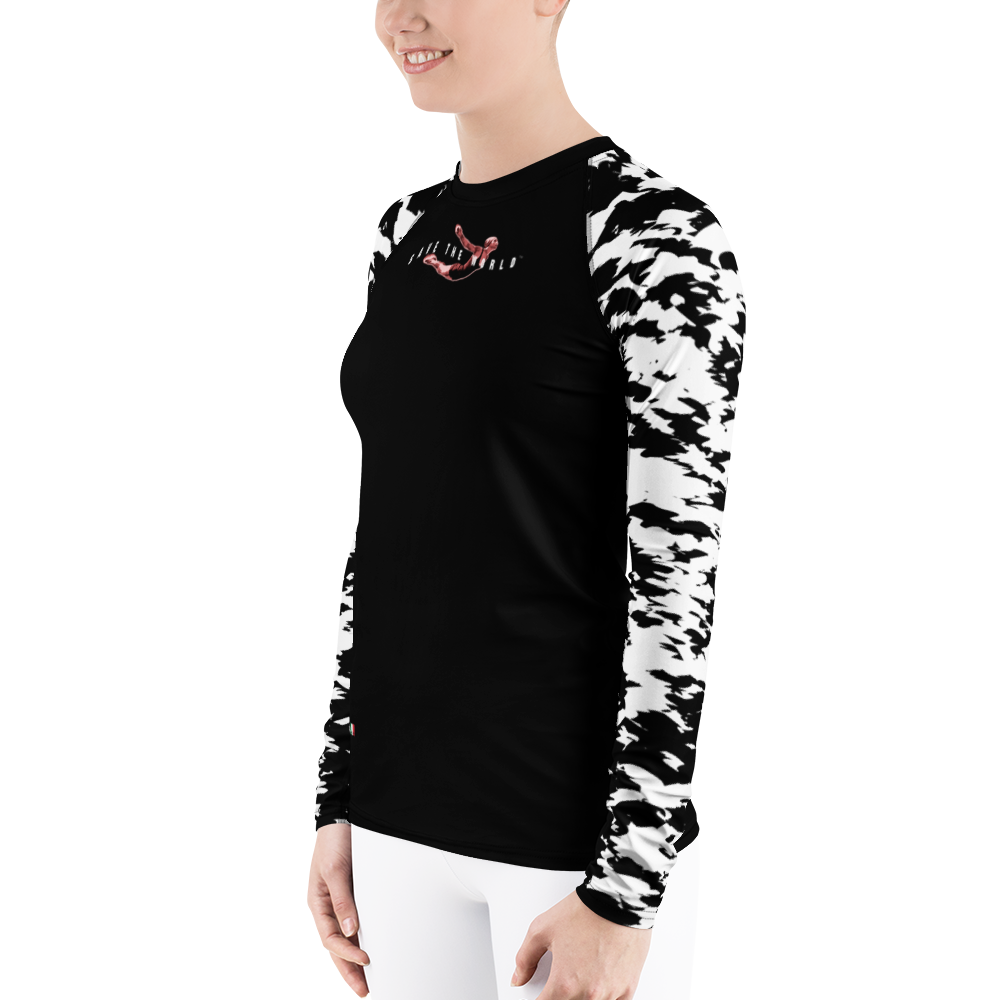 #2ca22f82 - ALTINO Body Shirt - Blanc Collection