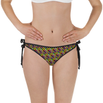 #68236700 - Fruit Melody - ALTINO Reversible Bikini Swim Bottom