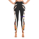 #cd0856a0 - ALTINO Senshi Yoga Pants - Senshi Girl Collection