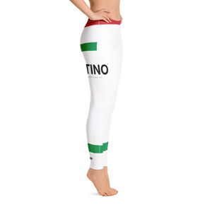 #b06892b0 - Viva Italia Art Commission Number 15 - ALTINO Leggings