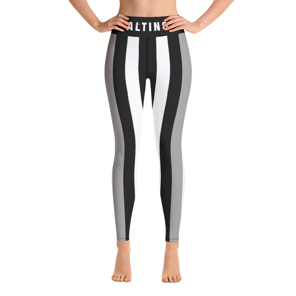 #41f467a0 - ALTINO Yoga Pants - Noir Collection