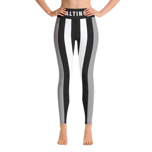 #41f467a0 - ALTINO Yoga Pants - Noir Collection