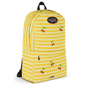 #e2ff88a0 - Lemon Tangerine Sorbet - ALTINO Super Yummy Backpack - Gelato Collection