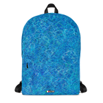 Azure - #1da09880 - Earth - ALTINO Backpack - Earth Collection - Sports - Stop Plastic Packaging - #PlasticCops - Apparel - Accessories - Clothing For Girls - Women Handbags
