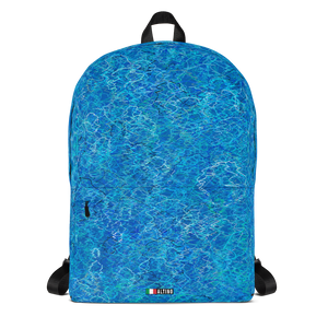 Azure - #1da09880 - Earth - ALTINO Backpack - Earth Collection - Sports - Stop Plastic Packaging - #PlasticCops - Apparel - Accessories - Clothing For Girls - Women Handbags