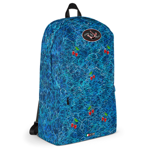 #5c4592a0 - Oceanic Enderby Plain - ALTINO Super Yummy Backpack - Gelato Collection