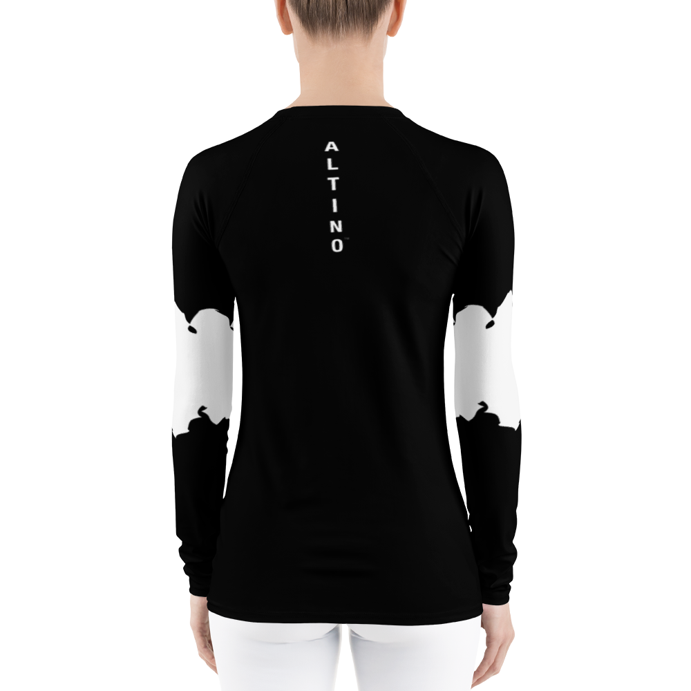 #8ad7cc82 - ALTINO Body Shirt - Noir Collection