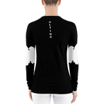 #8ad7cc82 - ALTINO Body Shirt - Noir Collection