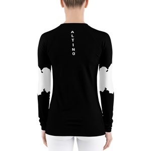#8ad7cc82 - ALTINO Body Shirt - Noir Collection