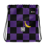 Violet - #b6b8b8a0 - Grape Black - ALTINO Draw String Bag - Summer Never Ends Collection - Sports - Stop Plastic Packaging - #PlasticCops - Apparel - Accessories - Clothing For Girls - Women Handbags