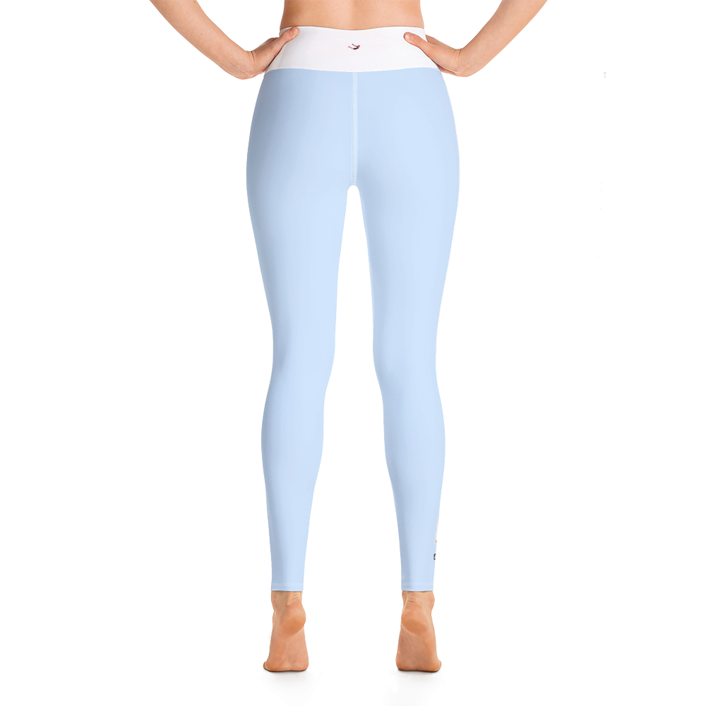 #5d7e6dd0 - Vanilla Bean Surprise - ALTINO Yummy Yoga Pants - Team GIRL Player