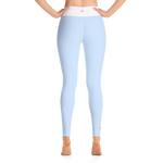 #5d7e6dd0 - Vanilla Bean Surprise - ALTINO Yummy Yoga Pants - Team GIRL Player