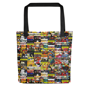 Black - #cf1ec000 - ALTINO Senshi Tote Bag - Senshi Girl Collection - Sports - Stop Plastic Packaging - #PlasticCops - Apparel - Accessories - Clothing For Girls - Women Handbags