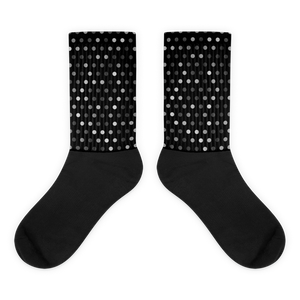 #1c193180 - ALTINO Designer Socks - Noir Collection