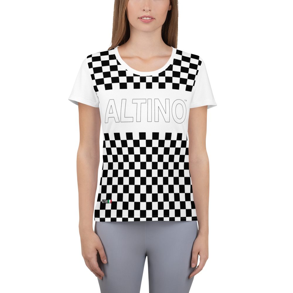 #8cf707a0 - Black White - ALTINO Mesh Shirts - Summer Never Ends Collection