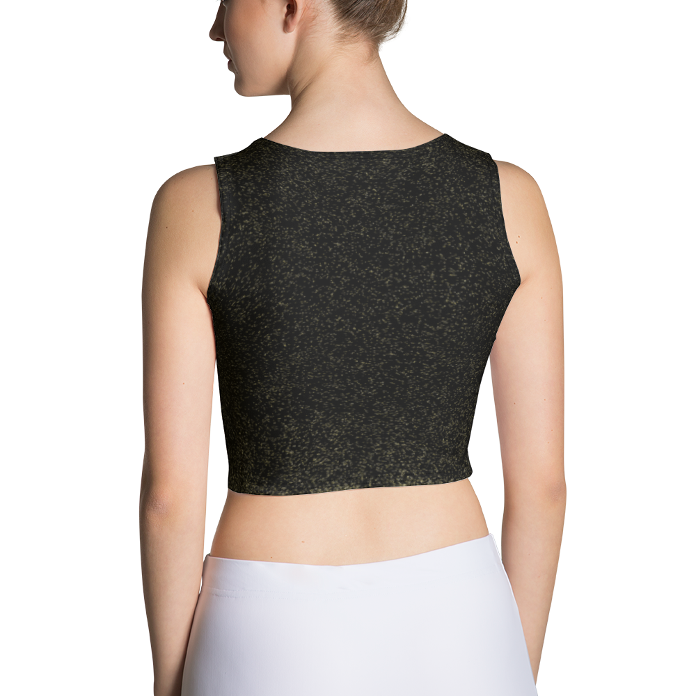 #0ffd5580 - Black Magic Super Gold - ALTINO Yoga Shirt - Gritty Girl Collection