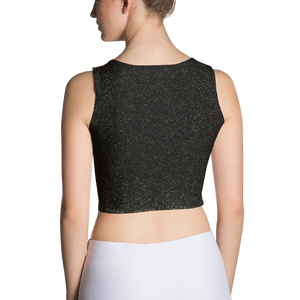 #0ffd5580 - Black Magic Super Gold - ALTINO Yoga Shirt - Gritty Girl Collection