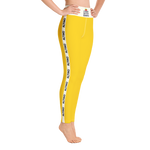 Amber - #4d6c0630 - Mango - ALTINO Yoga Pants - Summer Never Ends Collection - Stop Plastic Packaging - #PlasticCops - Apparel - Accessories - Clothing For Girls - Women