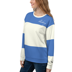 #990759b0 - Blueberry - ALTINO SweatShirt - Summer Never Ends Collection