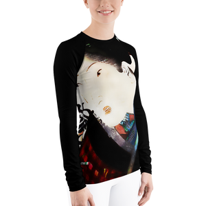 #e4268980 - ALTINO Senshi Body Shirt - Senshi Girl Collection