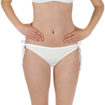 #96190800 - Lime And Apricot - ALTINO Reversible Bikini Swim Bottom - Gelato Collection
