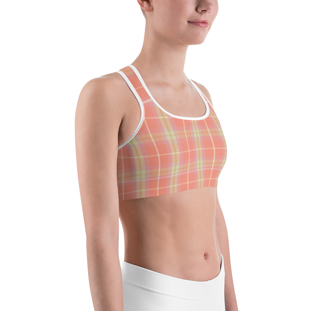 #b0b99a90 - ALTINO Sports Bra - Klasik Collection