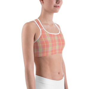 #b0b99a90 - ALTINO Sports Bra - Klasik Collection