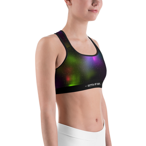 #263e62a0 - Gritty Girl Orb 224683 - ALTINO Sports Bra - Gritty Girl Collection