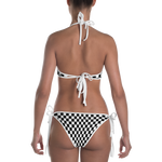 #efafe710 - Black White - ALTINO Reversible Bikini - Summer Never Ends Collection