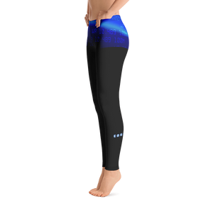 #0a00ff80 - ALTINO Leggings - The Edge Collection