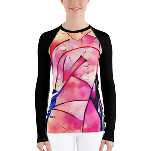 Black - #0505d390 - ALTINO Senshi Body Shirt - Senshi Girl Collection - Stop Plastic Packaging - #PlasticCops - Apparel - Accessories - Clothing For Girls - Women Tops