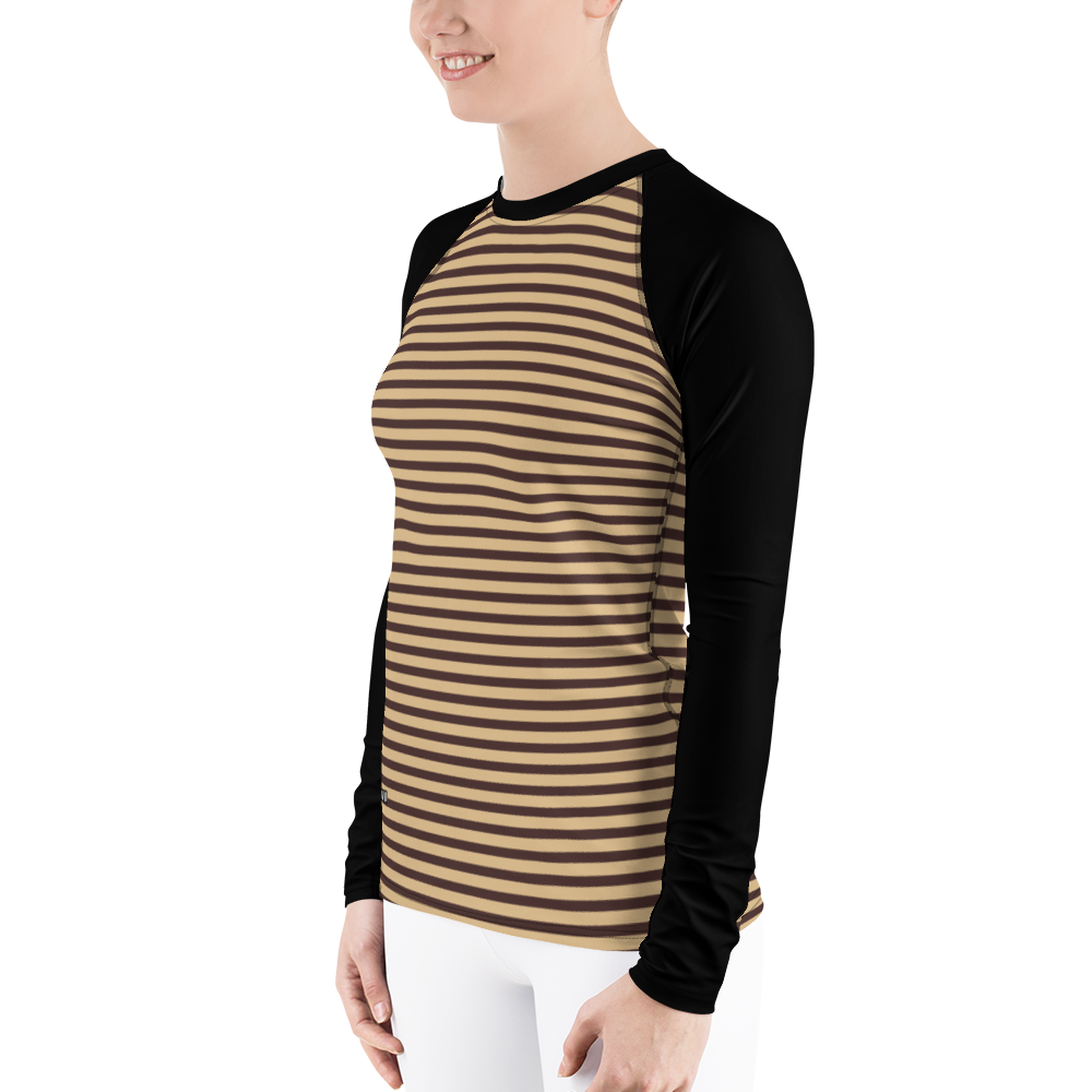 #1a57e280 - Peach Brownie Sorbet - ALTINO Body Shirt - Gelato Collection