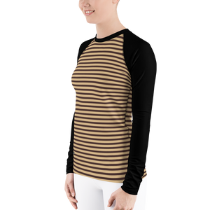 #1a57e280 - Peach Brownie Sorbet - ALTINO Body Shirt - Gelato Collection